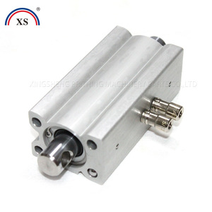 กระบอกลมนอร์เกรน รุ่น F4.334.040/05 D25 H13.5/15.5 อะไหล่ระบบนิวเมติกสำหรับเครื่องพิมพ์ - Product Image 3