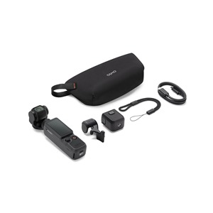กล้อง Osmo Pocket 4 4K กล้องกิมบอลพกพาสำหรับการเดินทาง ถ่ายวิดีโอบล็อก แพ็คเกจมาตรฐาน และชุดกล้อง Creator Combo - Product Image 3
