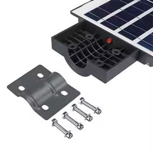 Función de atenuación automática solar de luz de calle LED inteligente de ahorro de energía con clasificación IP65 de control remoto - Product Image 5