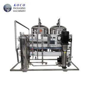 KOCO 10T RO Purifier Machine Industrial RO Water Purification Systems reverse osmosis Device