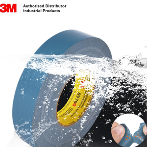 เทปพันท่อ 3M 8979 Performance <span class=keywords><strong>Plus</strong></span> เทปพันท่อทนรังสียูวี กาวยาง ลอกออกได้สะอาด ไม่ทิ้งคราบ สำหรับใช้งานกลางแจ้ง - Product Image 3