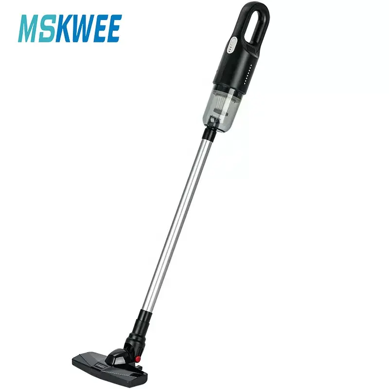 Mskweeホームクリーニングコードレスフロアスイーパーソファカーペット直立クリーナーワイヤレススティック家庭用および車用掃除機