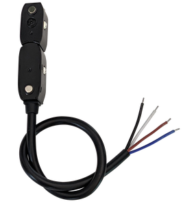 Offre Spéciale solution de maison intelligente moderne et élégante dans le promoteur <span class=keywords><strong>immobilier</strong></span> meilleure sélection de lumières de rail magnétiques incurvées de 48V - Product Image 3