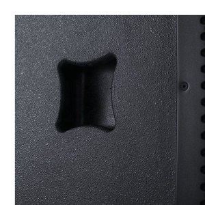 Qingyuan Morin Active 18 pouces Woofer 2000W Watt puissance de crête DJ moniteur alimenté amplifié PA haut-parleurs système haut-parleur de scène extérieur - Product Image 6