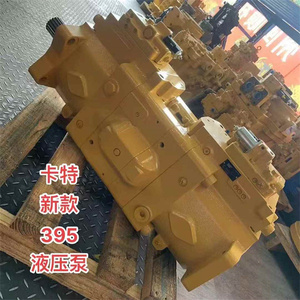 983 Motor Pump CM330 <b>Hydraulic</b> Pump 630B Main Piston Pump IT14G2 <b>Valve</b> SR121 Parts C9.3 Assembly PM-565B <b>Hydraulic</b> Pumps - Product Image 3