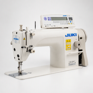 Miglior Prezzo <span class=keywords><strong>in</strong></span> Offerta: <span class=keywords><strong>Macchina</strong></span> da Cucire Industriale Juki-8700-7 <span class=keywords><strong>Usata</strong></span> (80% Nuova), Computer Sc-920, 4500 Punti/min, Motore con 10001-20000 Ore di Utilizzo, 1cm - Product Image 1