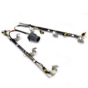 Arnés de Inyectores para International Navistar DT466 DT530 DT466E 1889905C92 1889905C91 1807455C91 1807455C92 1807285C91 (1994-2003) - Product Image 3