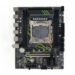 Tarjeta Madre X99-XD3 LGA2011-3 DDR3 128GB Cuatro Canales para Juegos ATX - Product Image 1