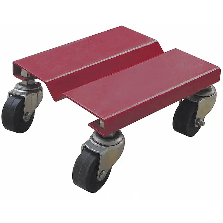 JH-Mech ODM углы шкафа, портативный, легко перемещается, штамповка, красный стальной автомобильный набор тележки с порошковым покрытием