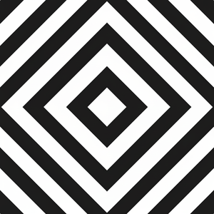 Baldosa de Cemento Encaustico Moderna CTS 25.x - Fábrica CTS Vietnam - 16 mm de Espesor, 5 Años de Garantía - Product Image 1