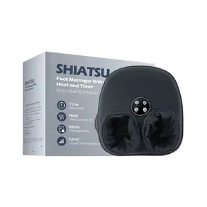 Machine de massage électrique des pieds pétrissage profond grattage <span class=keywords><strong>masseur</strong></span> de pieds avec soulagement de la douleur - Product Image 1