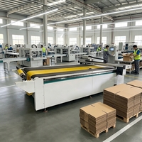 Máquina Cortadora de Rollos de PVC a Hojas de Buena Calidad, Plotter para Cartón