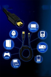 Cable <span class=keywords><strong>de</strong></span> Carga Micro USB SYYTECH <span class=keywords><strong>de</strong></span> 1M <span class=keywords><strong>para</strong></span> <span class=keywords><strong>Control</strong></span> <span class=keywords><strong>de</strong></span> Juego PS3 PlayStation <span class=keywords><strong>3</strong></span>, Accesorios <span class=keywords><strong>para</strong></span> Juegos - Product Image 6