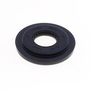 Joint d'huile avec extérieur en caoutchouc 20,8x53x6mm en NBR avec une lèvre de joint et un glissement de poussière - Product Image 1