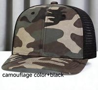 Gorras Richardson 112 Trucker, Gorras de Béisbol de Malla con Logotipo Personalizado, Gorras Ajustables con Cierre a Presión para Deportes al Aire Libre