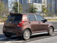 Véhicule d'occasion pas cher, confortable, Suzuki Swif Limited Edition automatique | Vers le Moyen-Orient avec une garantie d'un an