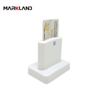 Software de lectura de tarjetas de identificación tailandesas y conjunto de lector de tarjetas