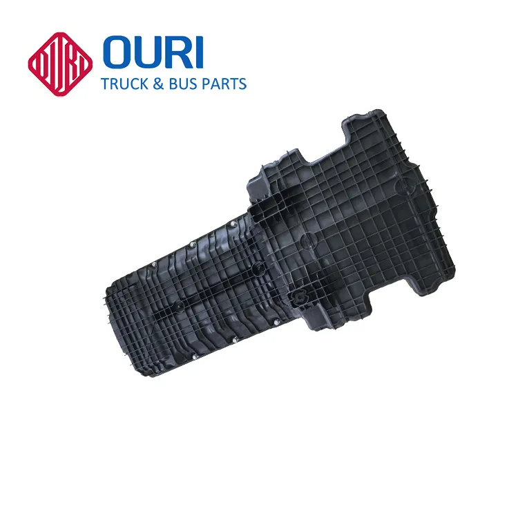 OURI Truck Parts Ölwanne 4710107213 4710106113 4710108413 4710140220 4710105613 4700103413 für Mercedes Benz Actros MP4