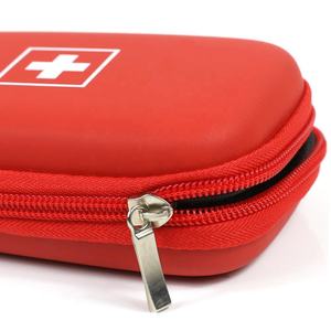 ABC-AID su geçirmez özelleştirilmiş küçük yaralar araba EVA/ PU ilk yardım modülü kitleri tıbbi <span class=keywords><strong>mini</strong></span> seyahat kamp ilk yardım çantası kutusu - Product Image 6