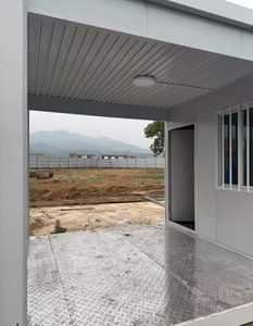 Изолированный быстросъемный настенный контейнер для хранения холодных цепей с двойным остеклением панелей контроля температуры - Product Image 5