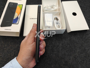 ขายส่งของแท้สำหรับ A03 สมาร์ทโฟน 4G ขายดีที่สุด รองรับซิมคู่ หน่วยความจำ 32GB ซีพียูแบบ Octa Core รองรับ LTE หน้าจอ 144Hz ภาษาอังกฤษ แบตเตอรี่ 5000mAh Oct - Product Image 3