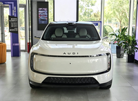Véhicule électrique Audi E7X Pioneer Pro Pure EV 2026, SUV intermédiaire-grand format, idéal pour la ville, les voyages d'affaires, les sorties en famille et les escapades de fin de semaine en plein air - Vente Flash