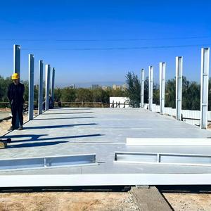 Nhà prefab mô-đun cho các dự án nhà ở giá cả phải chăng - Product Image 4