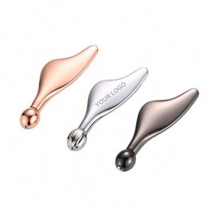 Stick de soin des yeux, rouleau facial pour éliminer les poches sous les yeux, atténuer les rides, outil de soin de la peau Gua Sha - Product Image 1