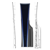 Nouvelle tendance, coque de protection rigide de remplacement pour console So-ny Playstation5 Slim/ Slim, accessoires de jeu