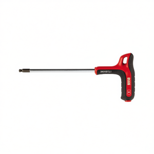 Hex Key 280 Hgts <b>T</b> Handle Long Reach 10mm <b>Drive</b> - Product Image 2