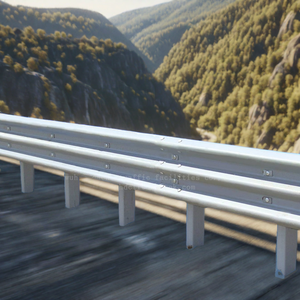 <span class=keywords><strong>En</strong></span> <span class=keywords><strong>1317</strong></span> של הספק שלוש הקורה לטבול חם פלדה מגולוון התרסקות מחסום נגד קורוזיה הכביש המהיר משמר רכבת - Product Image 3