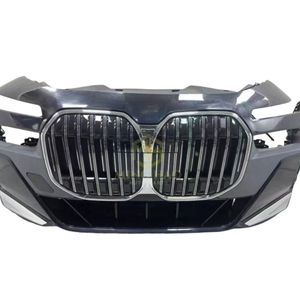 Pièces automobiles les plus vendues 2023-2026 pour <span class=keywords><strong>BMW</strong></span> 740i, 735i, G70 - pare-chocs complet pour <span class=keywords><strong>BMW</strong></span> G70 avec calandre et radiateur - Product Image 4