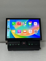 Système Android Auto de haute qualité de 11,6 pouces, lecteur stéréo multifonction, lecteur DVD de voiture pour Toyota LC76