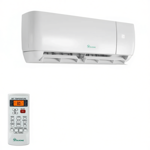 Climatiseur mini-split YITAHOME 12000 BTU, 20 SEER2, 115V, sans conduit, refroidissement et chauffage, avec télécommande, YITAHOME 12000 BTU M - Product Image 1