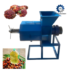 Small Scale Sunflower Press Palm Kernel Oil Mill Machine Lab Testing Equipment with Low Price - Product Image 1