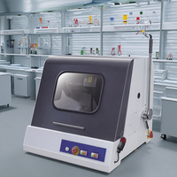 SQ-100plus Manual Metallographic Sample Cutting Machine for Lab Supplies