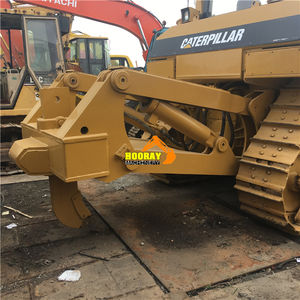 90% nouveau bulldozer Cat D7R d'occasion avec machines de construction de composants de moteur de base à vendre en Chine - Product Image 2