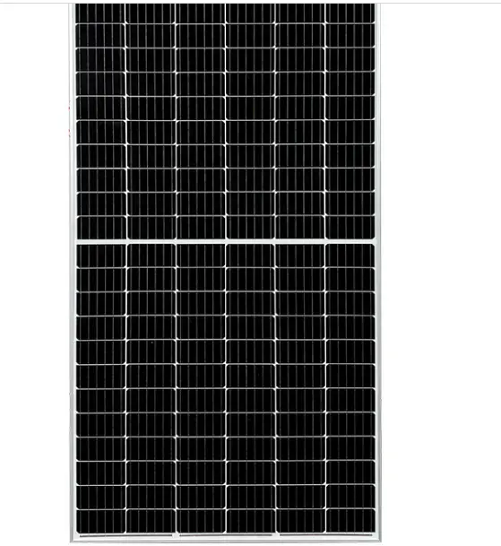 Güneş ve fotovoltaik Panel kurulumu 250w 420w ticari 72 hücre Shiingled GÜNEŞ PANELI
