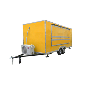 calle al aire libre móvil rápido <span class=keywords><strong>de</strong></span> comida <span class=keywords><strong>de</strong></span> acero inoxidable <span class=keywords><strong>de</strong></span> <span class=keywords><strong>cocina</strong></span> del remolque del camión del quiosco, hecho en china - Product Image 1