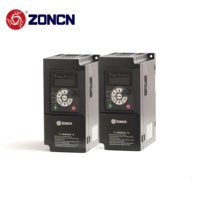 Variateur de fréquence (VFD) série T9000 pour applications industrielles générales, 380V triphasé, contrôle vectoriel, 7,5KW