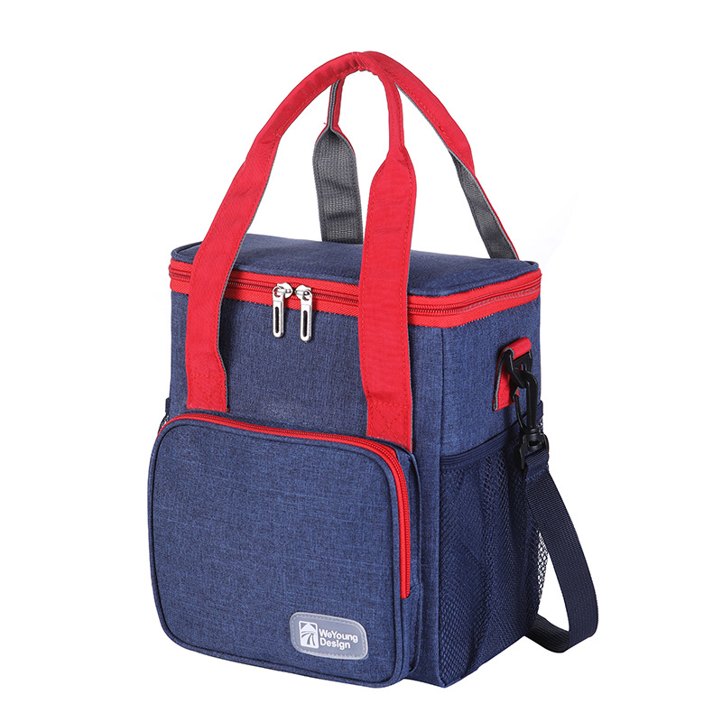 Modelo monocapa azul marino