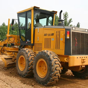 SG18-3 Extracteur de goupilles hydraulique à opérateur unique pour niveleuse, élimine les risques de sécurité - Product Image 1