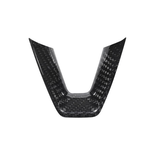Interior Modification Accessories Steering Wheel Decorate Patch for Tesla Model 3 Highland