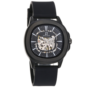 Montres mécaniques personnalisées avec logo pour hommes - Product Image 2