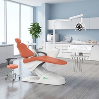 Fauteuils dentaires et unités de traitement ergonomiques de luxe RIXI – Fabricant Foshan