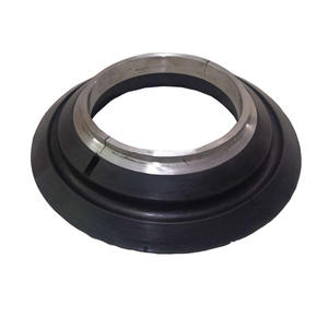 Anneau <span class=keywords><strong>anti</strong></span>-extrusion en acier recouvert de caoutchouc NBR haute température avec résistance à haute pression pour joints hydrauliques/pneumatiques - Product Image 6