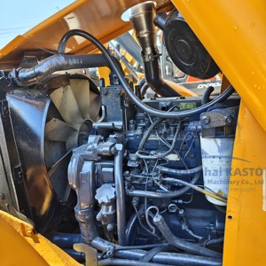 Harga <span class=keywords><strong>Backhoe</strong></span> pemindah roda traktor 4X4 dipakai UK Jcb 4cx dijual di <span class=keywords><strong>Shanghai</strong></span> China - Product Image 5