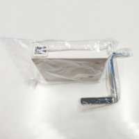 Accessoires de volet roulant, boîte de ceinture manuelle, boîte d'enroulement avec ruban tissé de 14mm * 5m