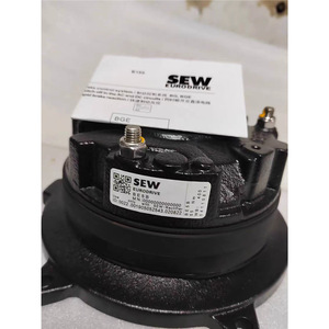 Ensemble de frein à bobine Sew Be5b 55Nm 230Ac-400Ac pour usage industriel - Product Image 1