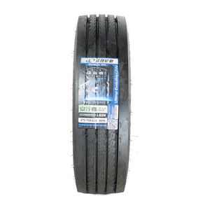 Nouveau pneu radial tout-terrain LG26 pour camion lourd, sans chambre à air, 275/70R22.5, pour remplacement sur long trajet - Product Image 2